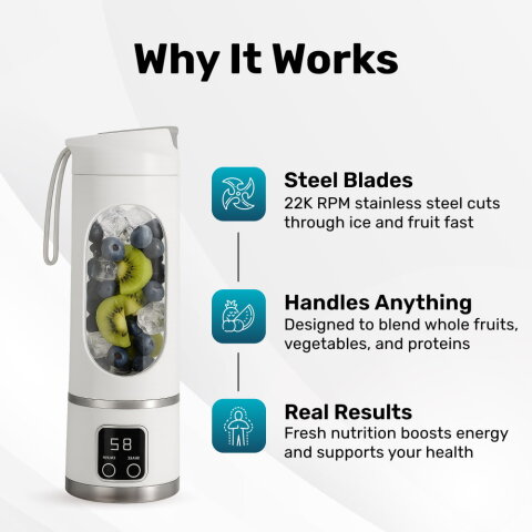 Nutriblend image